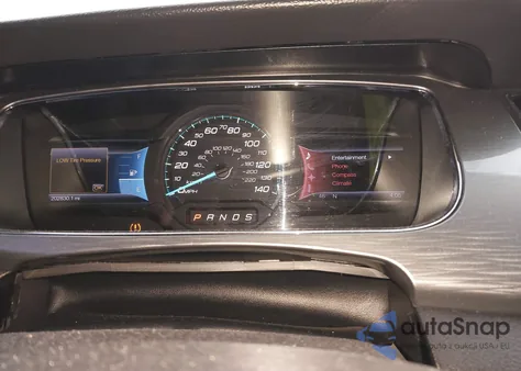 2013 Ford Taurus Sel from USA, damaged, VIN 1FAHP2E80DG154137